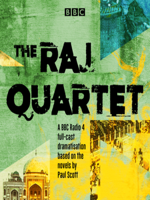 Title details for The Raj Quartet by Paul Scott - Available